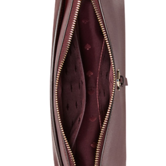 Kate Spade New York Adel Medium Top Zip Crossbody - Picture 3 of 6
